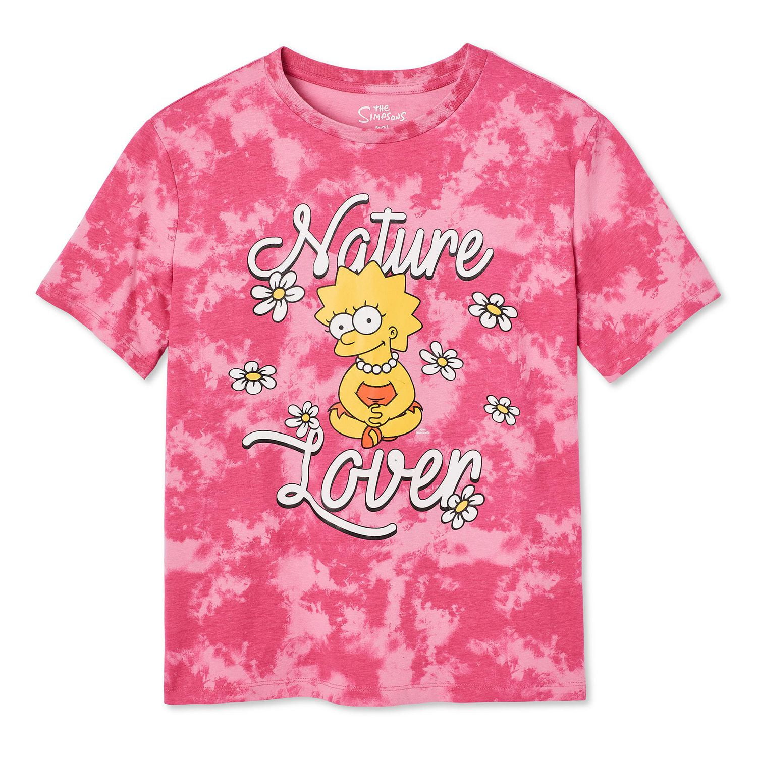 The Simpsons Women's Lisa Tee