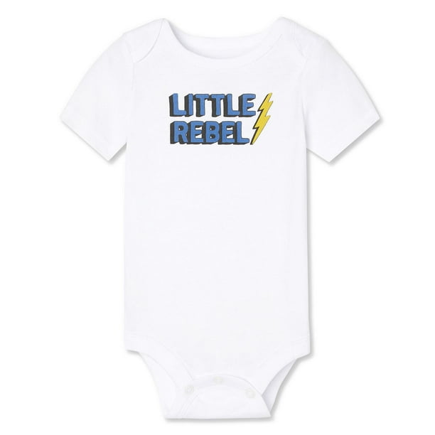 Baby Boys' Bodysuit Walmart.ca