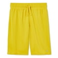 thumbnail image 1 of Short en maille mouchetée Athletic Works pour garçons, 1 of 2