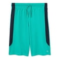 thumbnail image 1 of Athletic Works Boys' Knit Short, 1 of 2