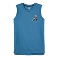 thumbnail image 1 of Athletic Works Boys' Muscle Tank, 1 of 2