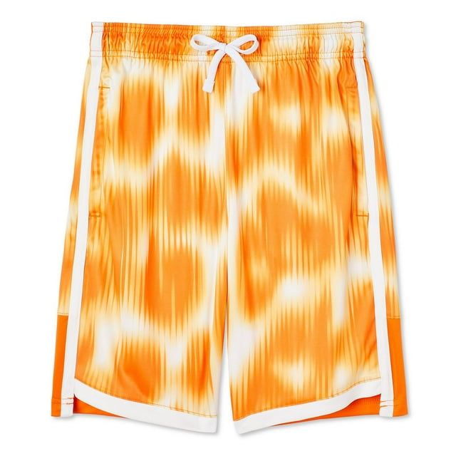 Short imprimé Athletic Works pour garçons