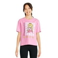 thumbnail image 1 of Super Mario Girls' Princess Peach Tee, 1 of 3