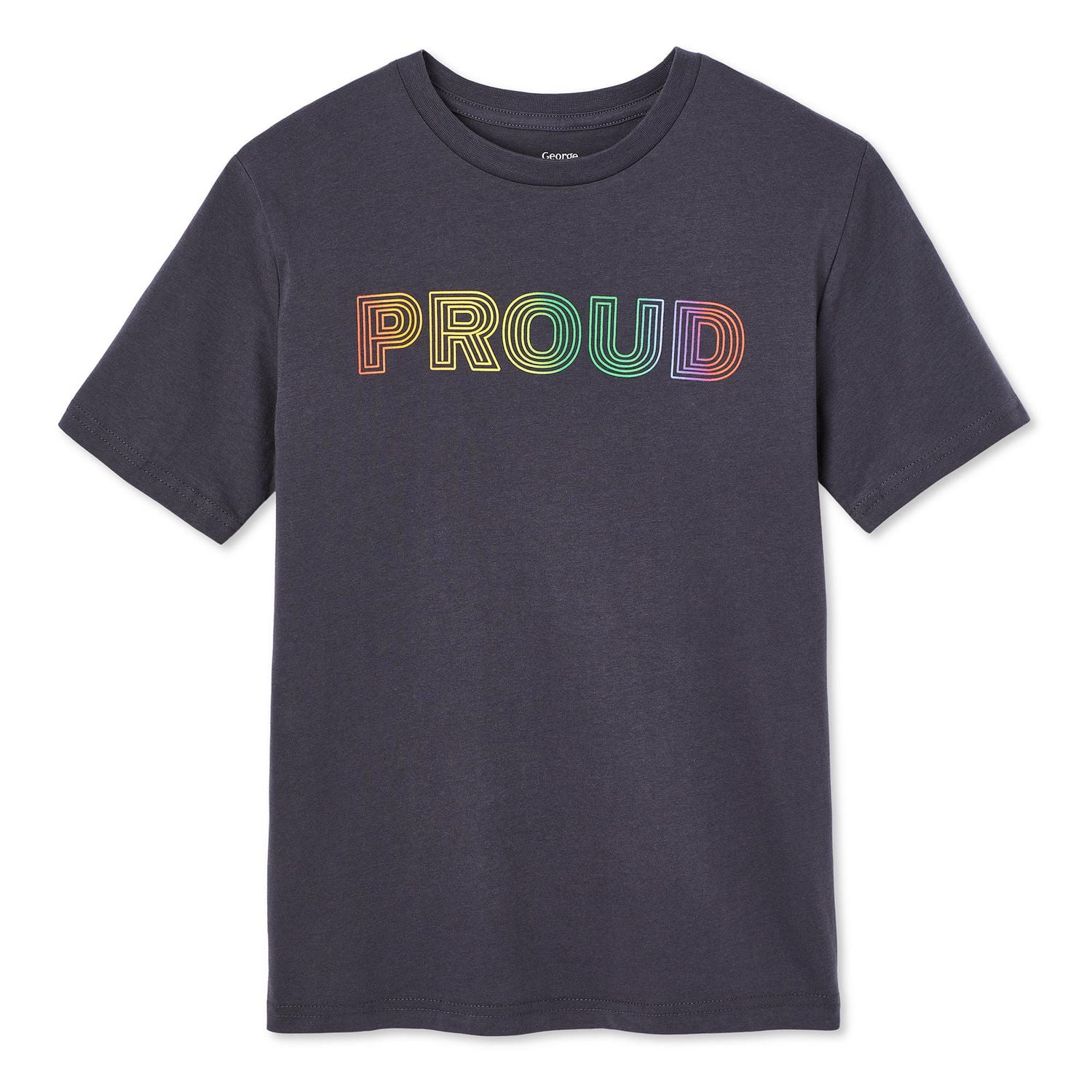 George Boys' Pride Tee