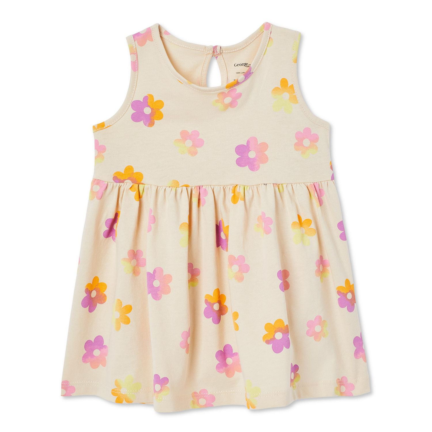 Robe de soleil George pour bébés filles