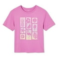 thumbnail image 1 of George Girls' Short Sleeve Tee, 1 of 2