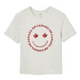 thumbnail image 1 of George Girls' Canada Day Tee, 1 of 2