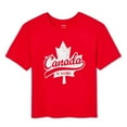 thumbnail image 1 of George Girls' Canada Day Tee, 1 of 2