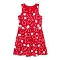 thumbnail image 1 of George Girls' Canada Day Dress, 1 of 2