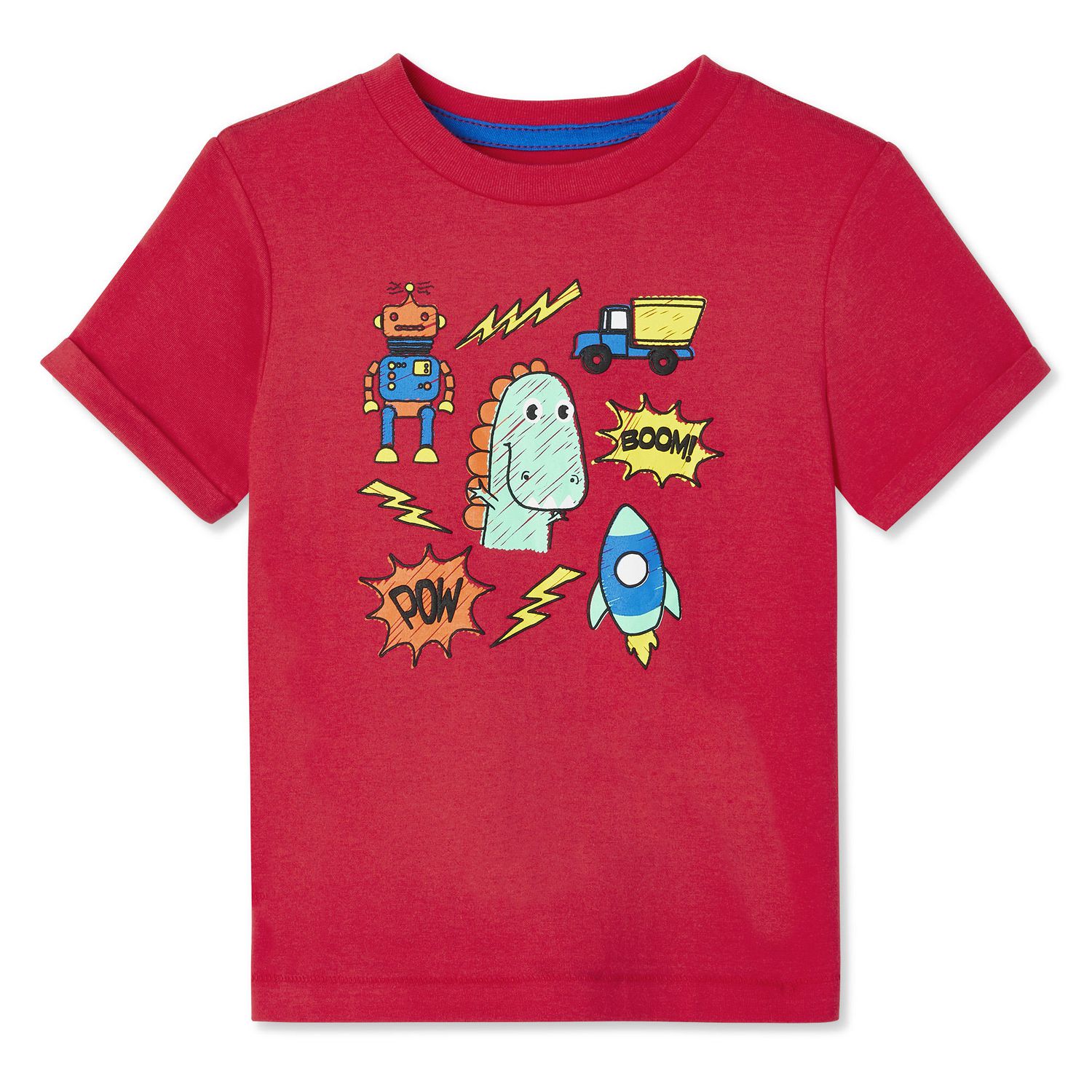 George Toddler Boys' Tee | Walmart Canada