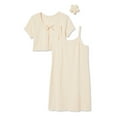 thumbnail image 1 of Btween Girls' Dress 3-Piece Set, 1 of 2