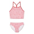 thumbnail image 1 of George Girls' Midkini 2-Piece Set, 1 of 1