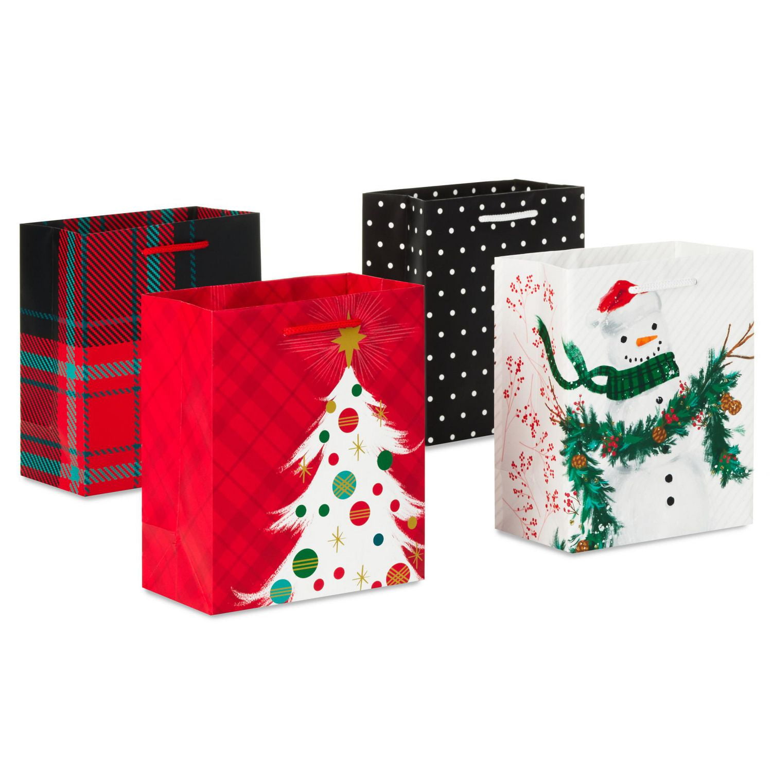 Christmas bags outlet at walmart