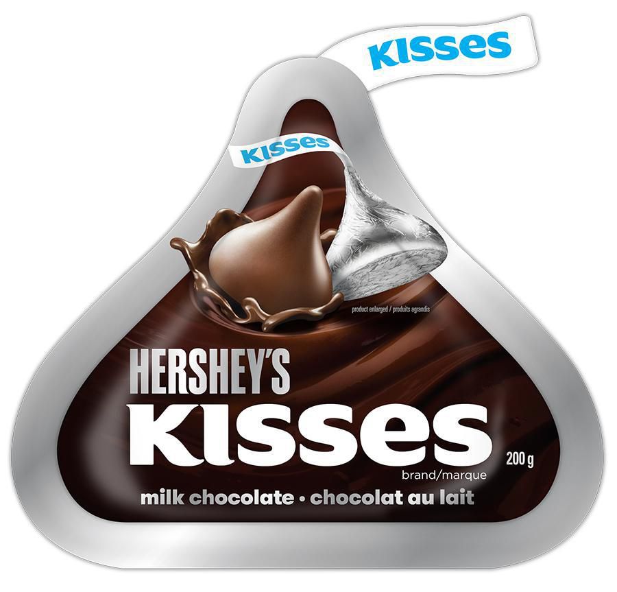 Hersheys Kisses Milk Chocolates Walmart Canada