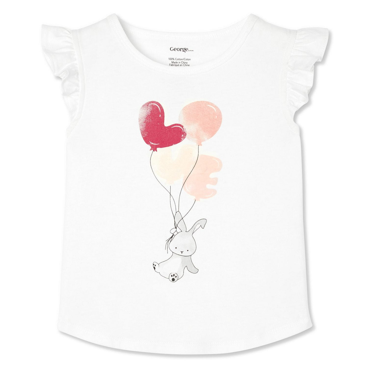 Tshirt Enfant PIPELETTE DE COMPET' - Bleu marine - Fille - 0.00