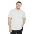 thumbnail image 1 of George Big Men's Basic Crew Neck Tee, 1 of 6