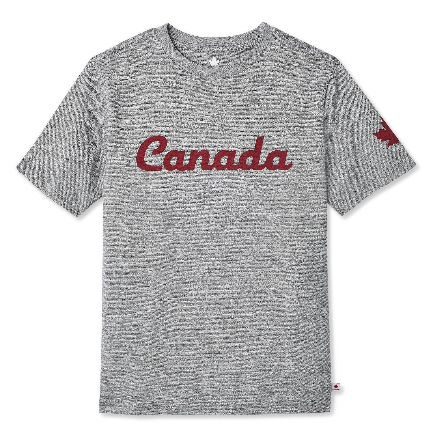 Canadiana Boys' Graphic TShirt Walmart Canada