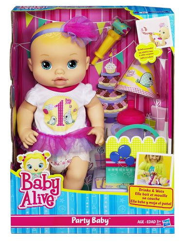 Baby alive deals walmart canada