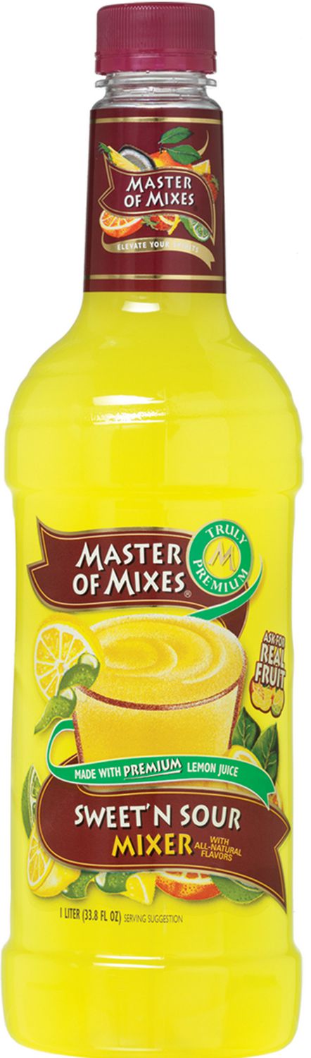 Master of Mixes Sweet & Sour | Walmart Canada