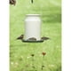 Mangeoire d'oiseaux en forme de pot au lait Perky-Pet – image 5 sur 9
