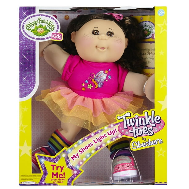 cabbage patch twinkle toes