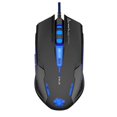 thumbnail image 1 of E-Blue Auroza G PRO 3000DPI Gaming Mouse, 1 of 3