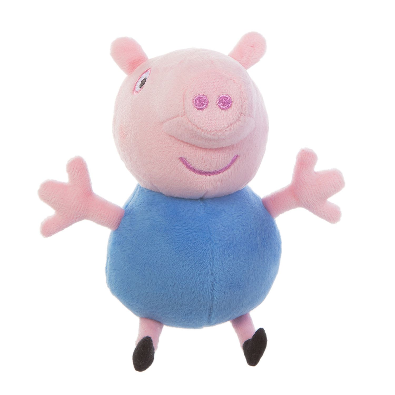 george pig stuffed animal