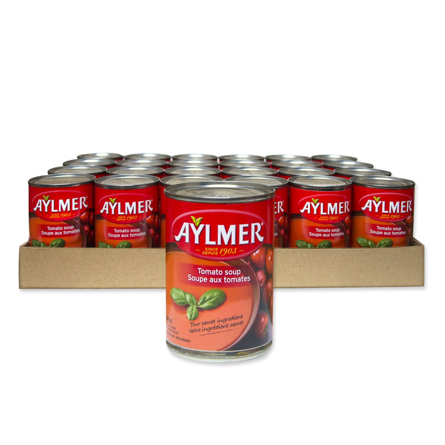 Aylmer Tomato Condensed Soup Case Pack Walmart Canada