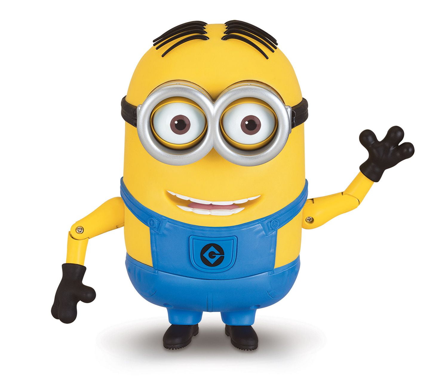 talking minion doll