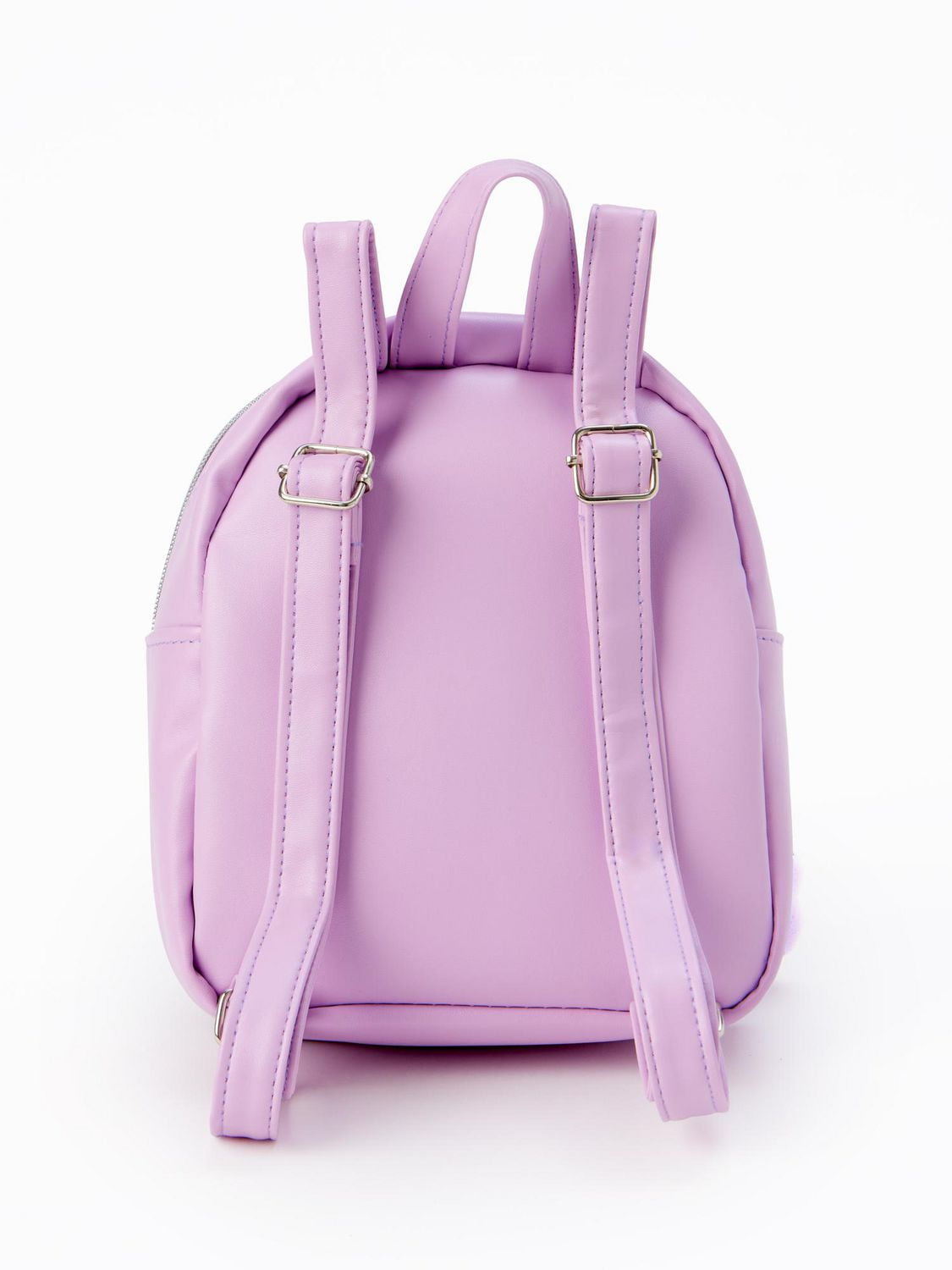 Mini backpack purple hotsell