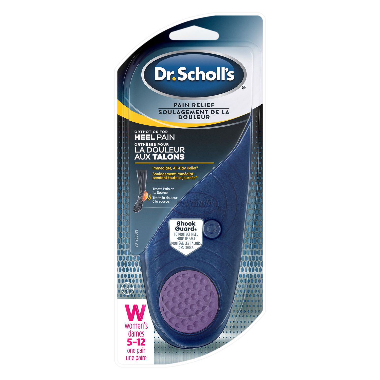 dr scholls inserts locations