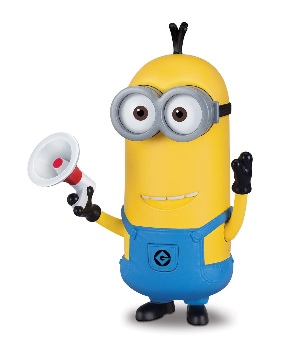 Despicable Me 3 Deluxe Talking Tim with Megaphone Minion | Walmart Canada