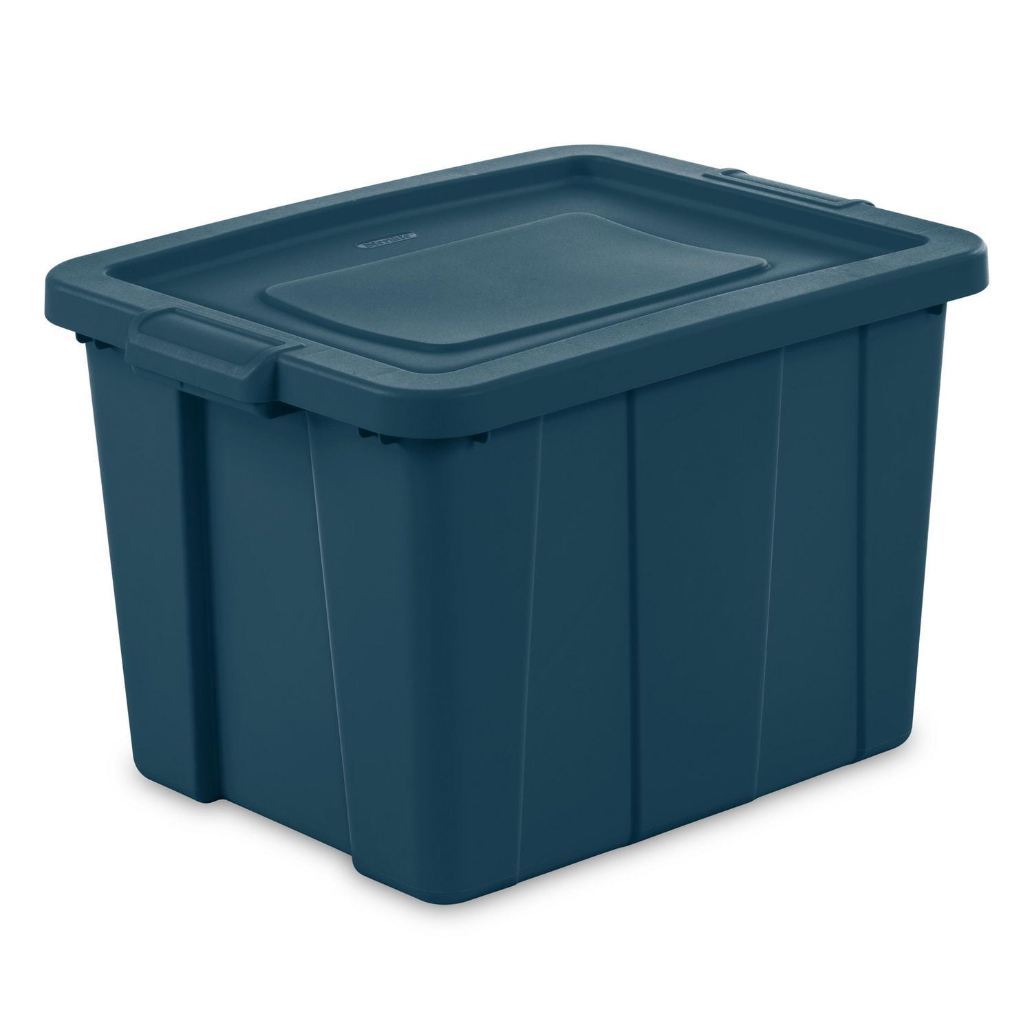 Sterilite Tuff1 Storage Container 68l Blue Walmart Canada