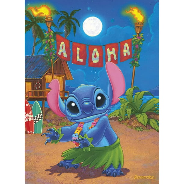 Posters sur le thème Stitch