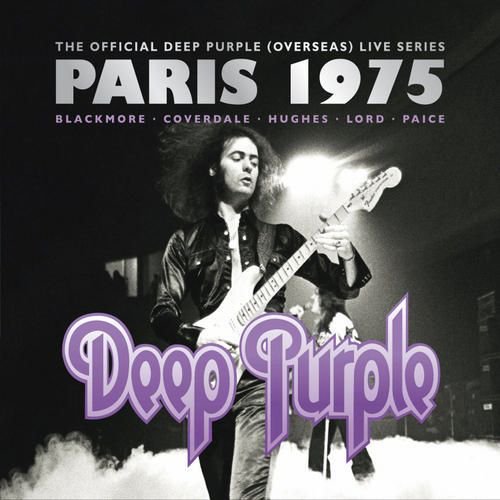 Deep Purple - Paris 1975: The Official Deep Purple (Overseas) Live Series
