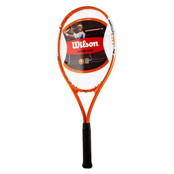 Wilson Match Point L3 Tennis Racket - Walmart.ca