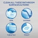 Mousse nettoyante pour salle de bain Lysol, Fraîcheur d'été, élimine les résidus de savon 680g – image 4 sur 4