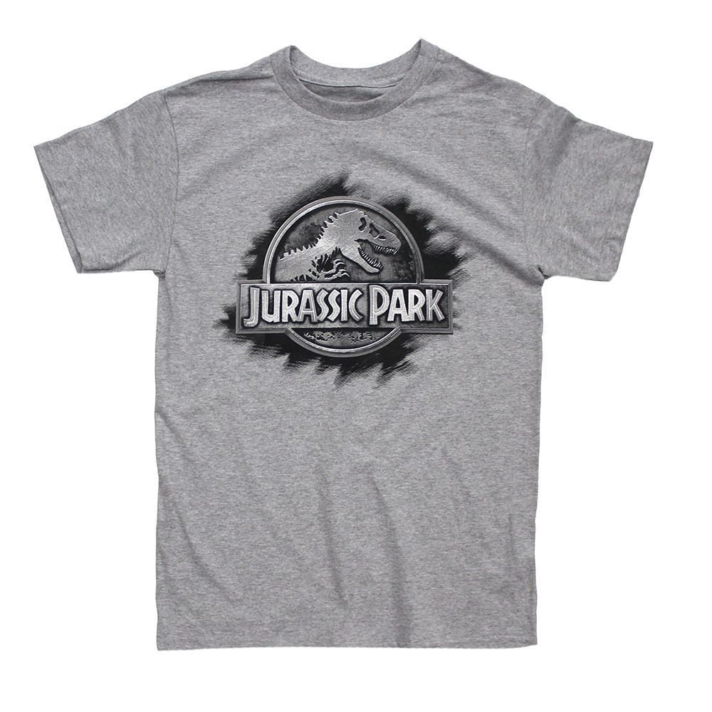 jurassic park t shirt mens