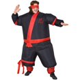 thumbnail image 1 of Airblown® Inflatable Ninja Costume, 1 of 1