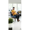 thumbnail image 4 of Cordless Shiatsu Massage Cushion, 4 of 6