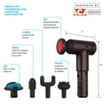 thumbnail image 2 of Pistolet de massage chaud et froid Active Pro, 2 of 6