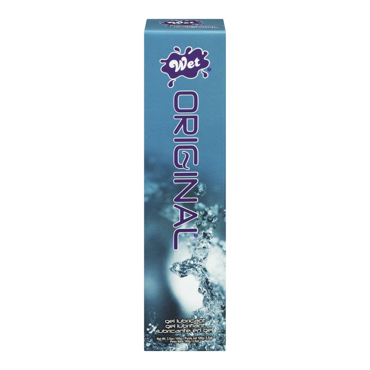 Wet® Original Personal Gel Lubricant Walmart Canada