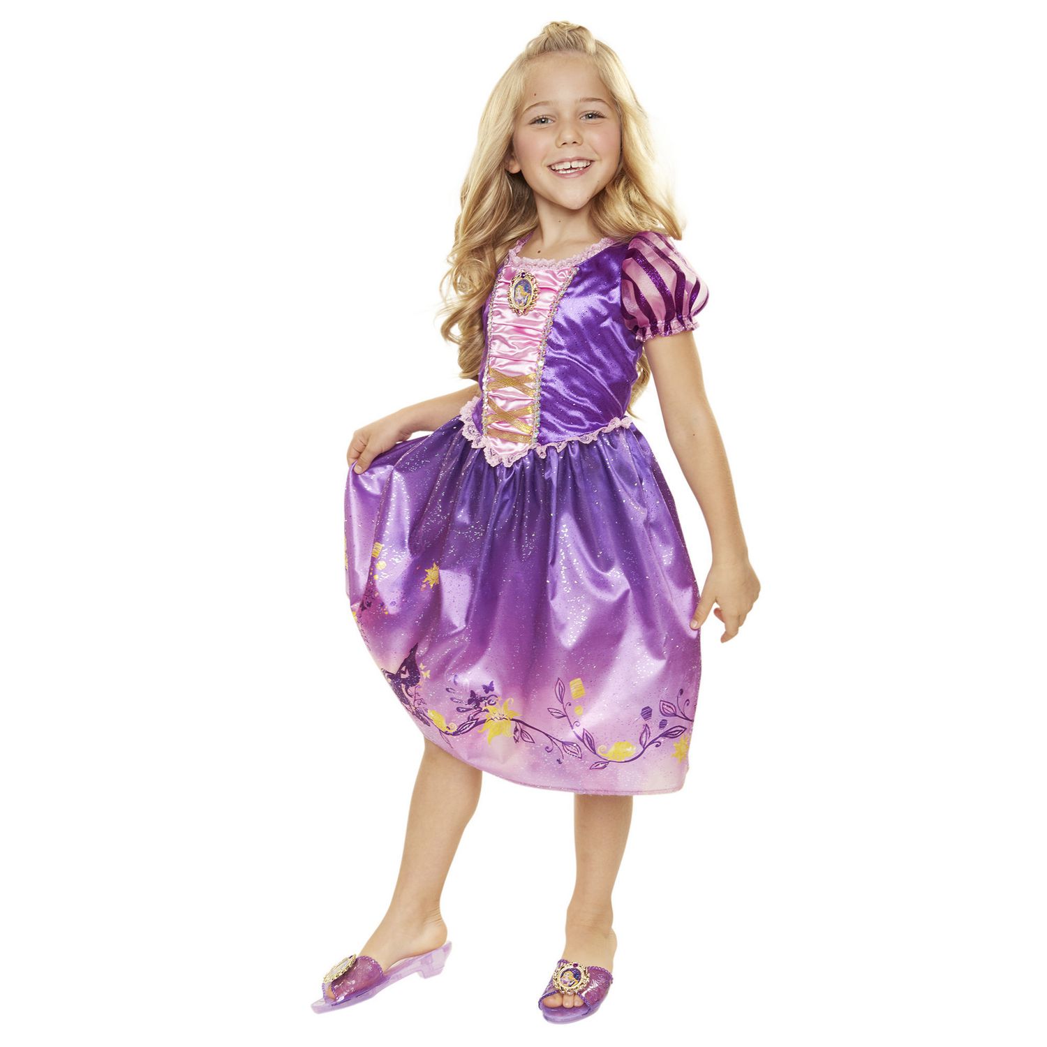 Rapunzel Costume Walmart | vlr.eng.br