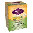 thumbnail image 1 of Yogi Teas - Citrus Slim Green Tea - 16 Bags 32 G, 1 of 5