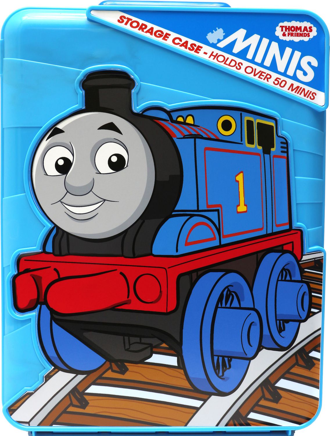 thomas the tank engine storage case