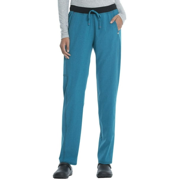 Pantalon sportif avec cordon de serrage pour femmes, collection Premium, Scrubstar