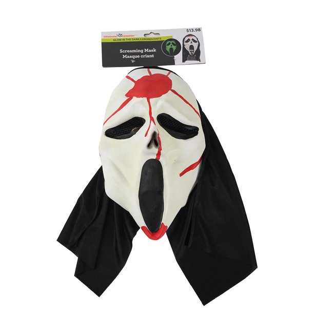GID SCREAMING MASK Walmart.ca