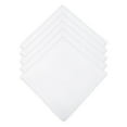 thumbnail image 2 of Tailored Flex by Haggar Men's Handkerchiefs 5-Pack, One Size, 2 of 5