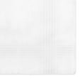 thumbnail image 4 of Tailored Flex by Haggar Men's Handkerchiefs 5-Pack, One Size, 4 of 5