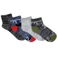 thumbnail image 1 of Growing Socks by Peds® 4pk Boys Socks, 1 of 4
